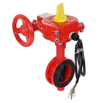 Slika Sprinkler ventil DY-4020 DN 100